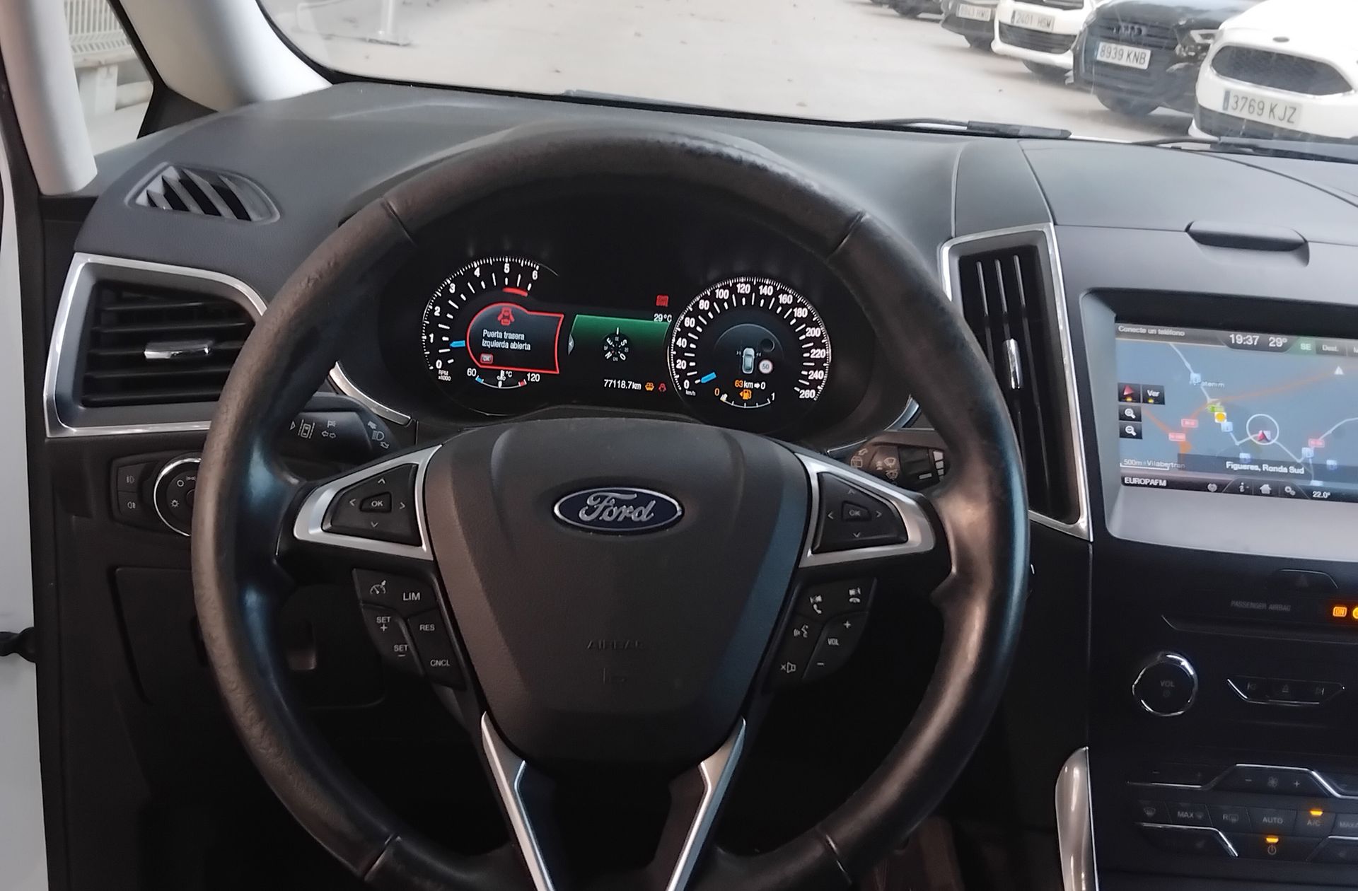 Ford S-Max 2.0 TDCi Titanium 7 plazas - foto 18