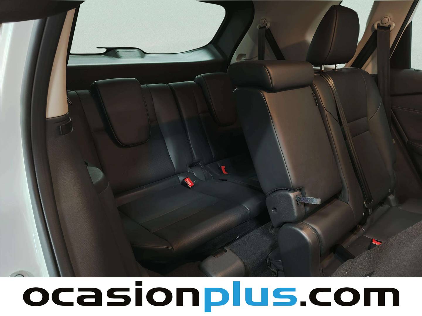 Extras y acabados del Nissan X-TRAIL Nissan X-Trail 1.5 e-4ORCE N-Connecta 4X4 AT (213 CV) 7 plazas