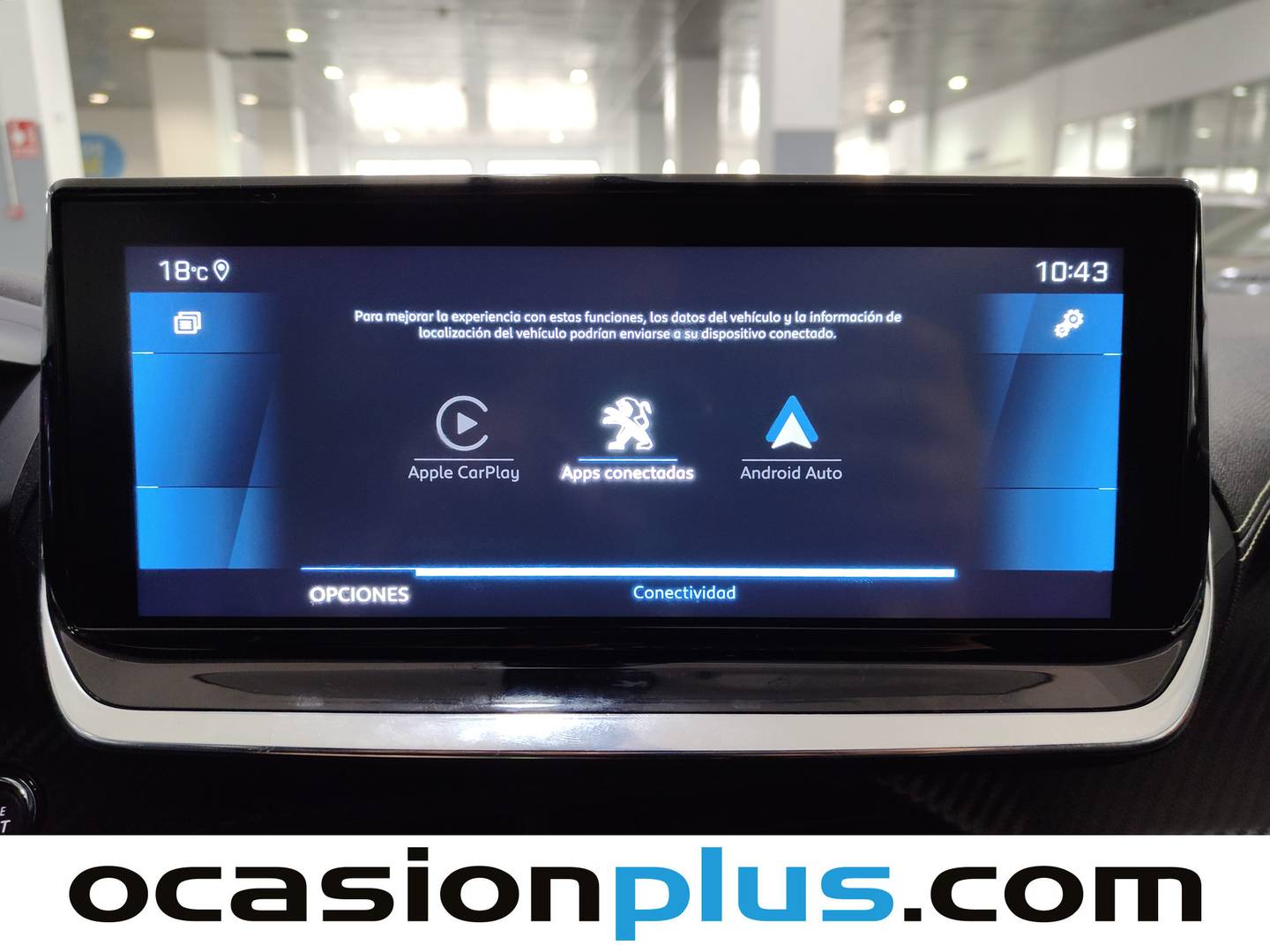 Equipamiento del Peugeot 2008 Peugeot 2008 GT Puretech 130 S&S BVM6