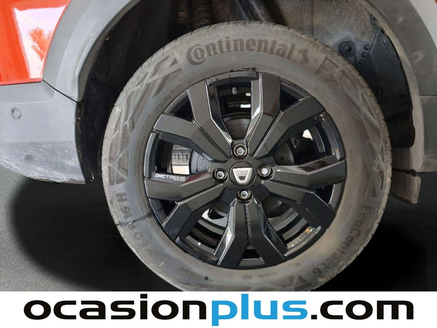 Dacia Jogger Dacia Jogger Serie Limitada Extreme TCe (110 CV) de ocasión