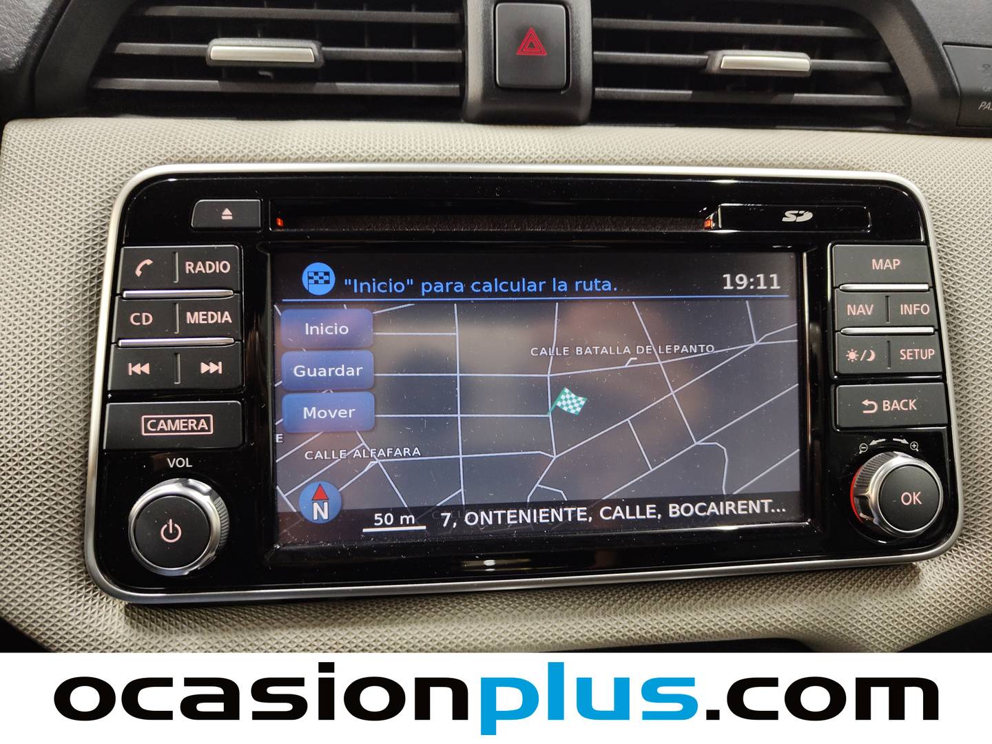 Nissan Micra Nissan Micra 1.5 dCi Bose Limited Edition (90 CV) seminuevo