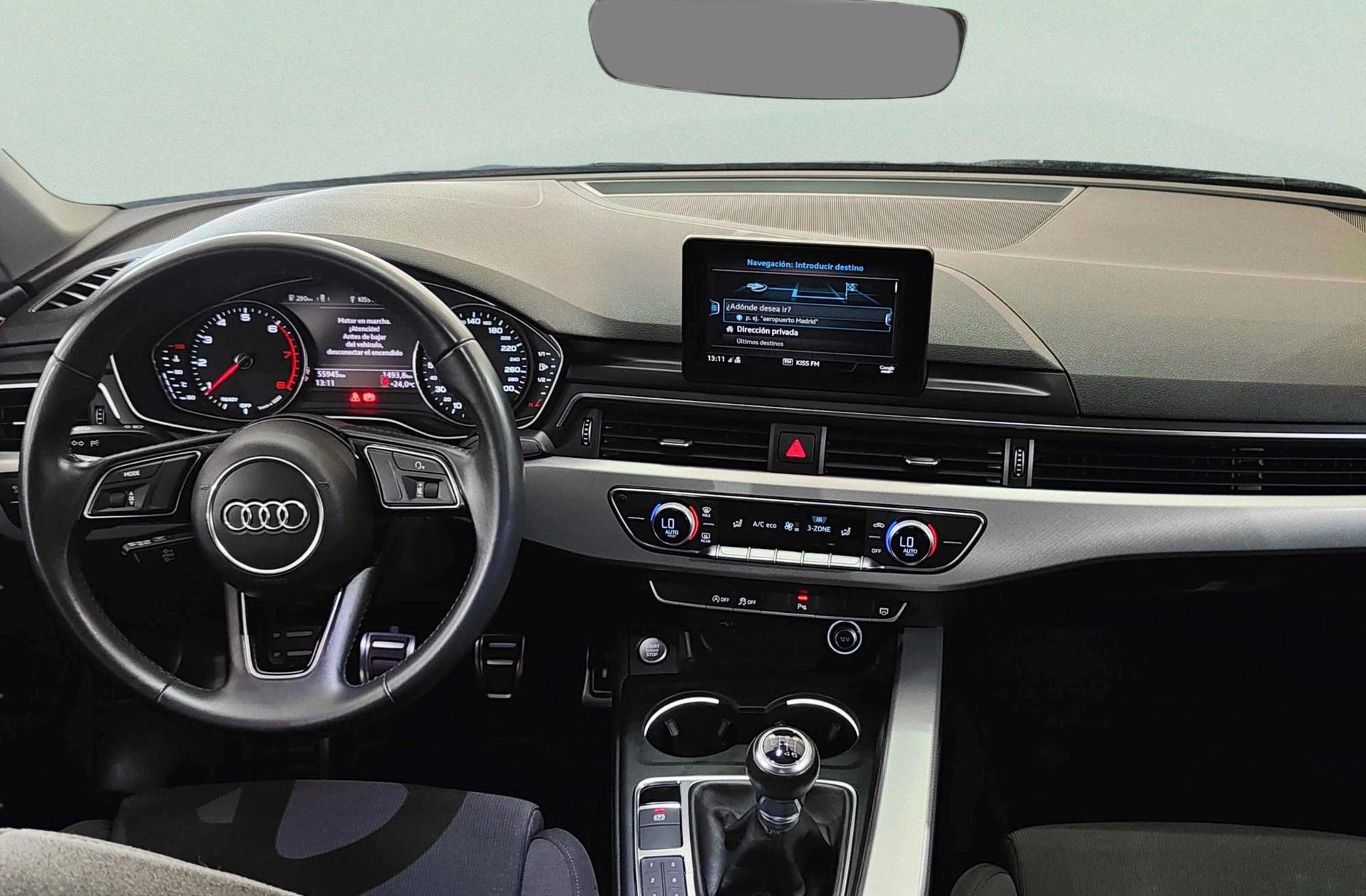 Audi A4 S line edition 1.4 TFSI - foto 7