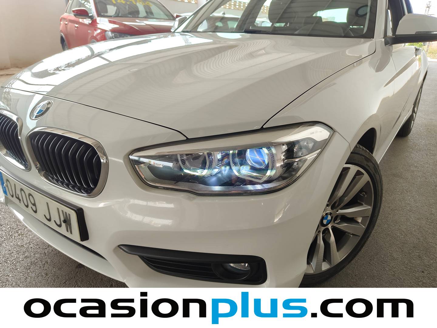 Equipamiento del BMW Serie 1 BMW Serie 1 118d (150 CV)