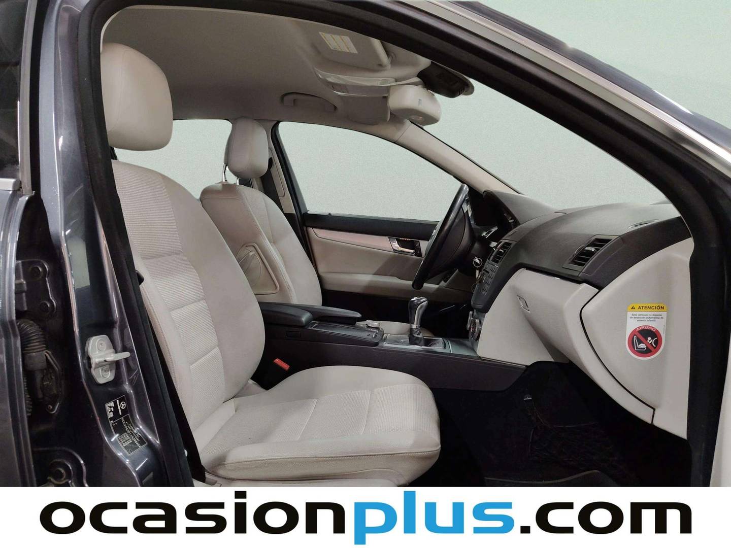 Mercedes Clase C Mercedes Clase C 200 CDI Blue Efficiency Avantgarde (136 CV) km 0
