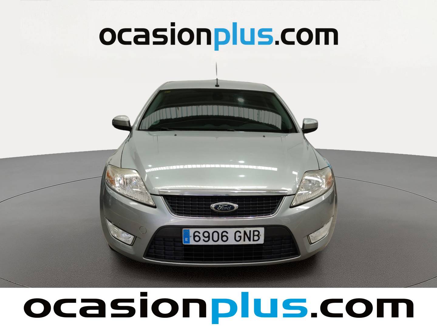Foto Ford Mondeo Ford Mondeo 1.8 TDCI Econetic (125 CV)