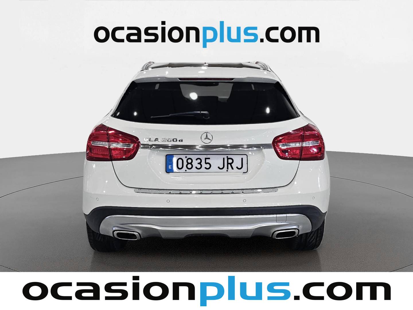Mercedes GLA Mercedes GLA 200 d Urban (136 CV) diésel