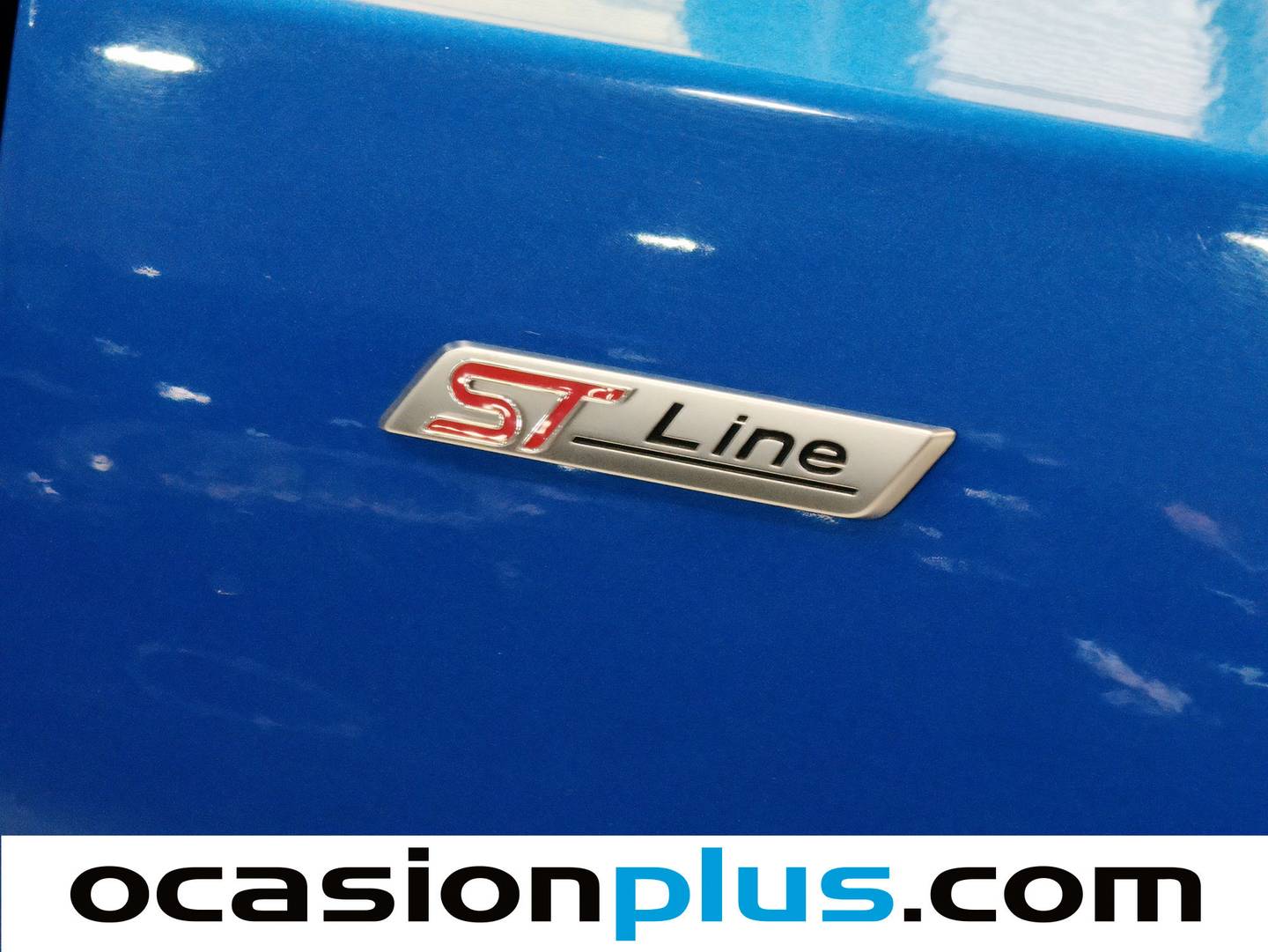 Ford Focus Ford Focus 1.0 Ecoboost MHEV ST-Line Auto (155 CV) de segunda mano