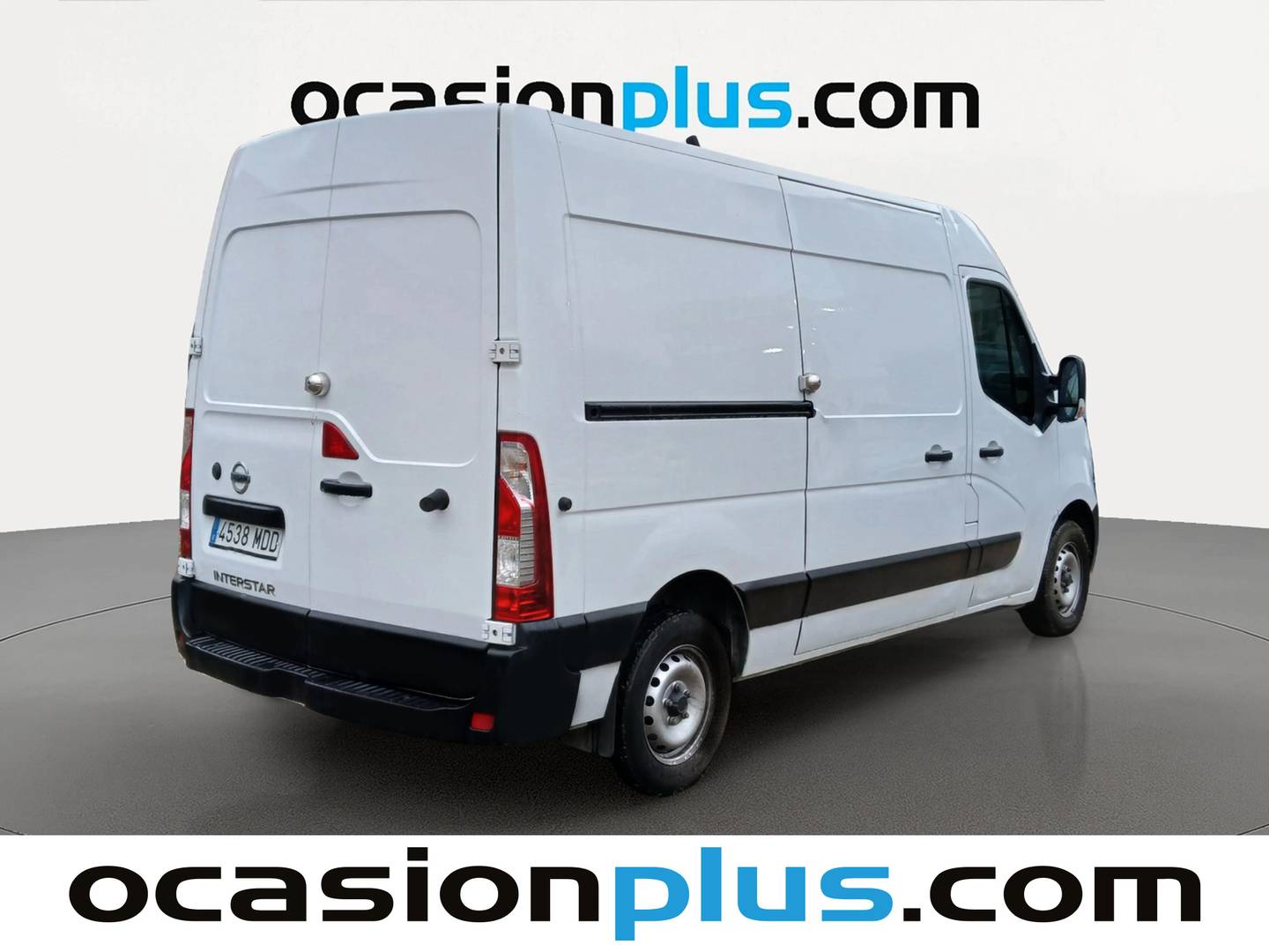 Nissan Interstar Nissan Interstar Furgon 2.3 dCi Comfort L2H2 3,5T FWD (135 CV) 135cv