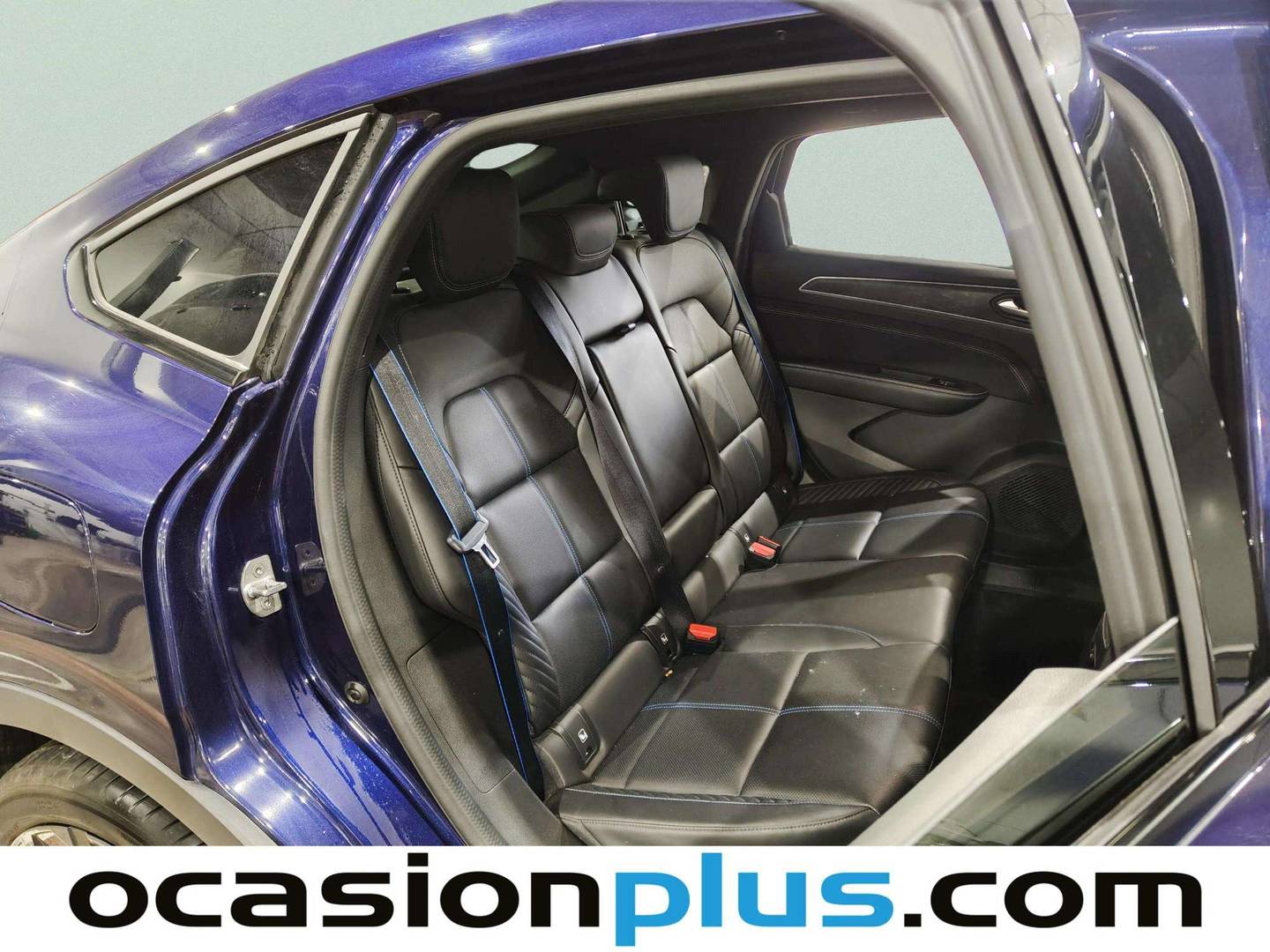 Foto Renault Arkana Renault Arkana Esprit Alpine E-TECH Híbrido (145 CV)