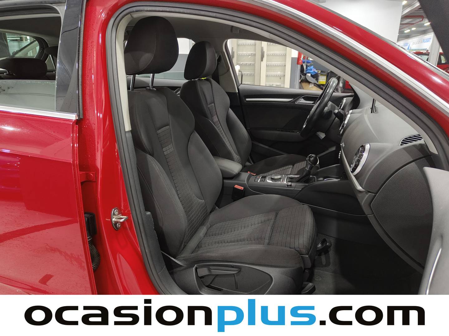 Foto Audi A3 Audi A3 Sportback 1.4 TFSI e-Tron (204 CV) S tronic