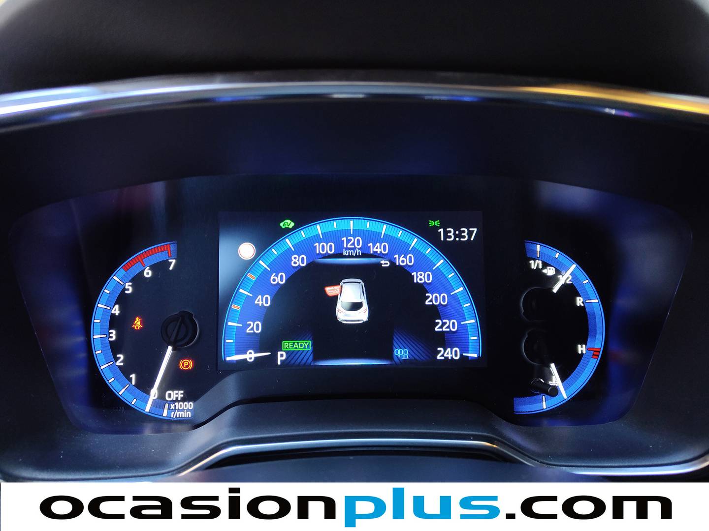 Foto Toyota Corolla Toyota Corolla 2.0 180H Style E-CVT (180 CV)