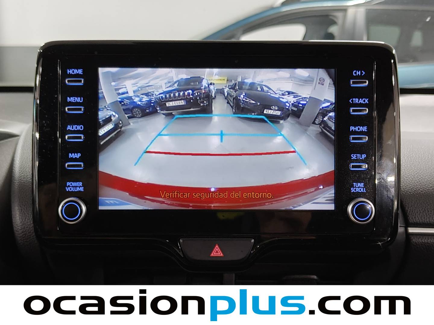 Equipamiento del Toyota Yaris Toyota Yaris 1.5 120H Style Plu (116 CV)