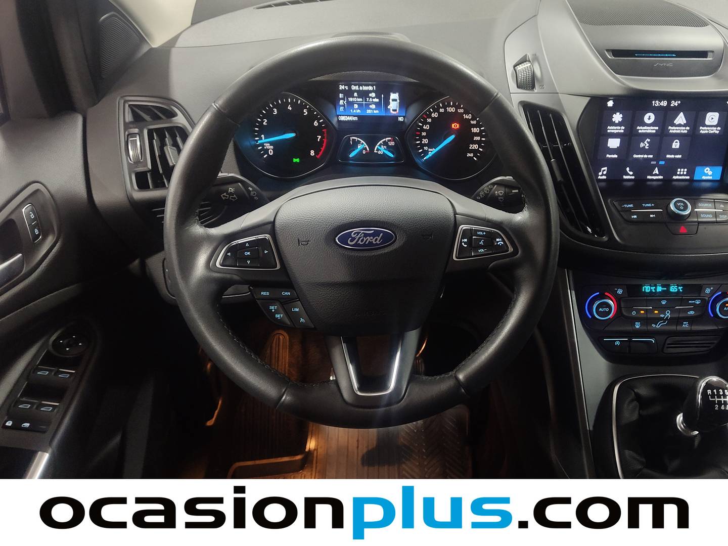 Ford Kuga Ford Kuga 1.5 EcoBoost S&S Trend+ 4x2 (120 CV) manual