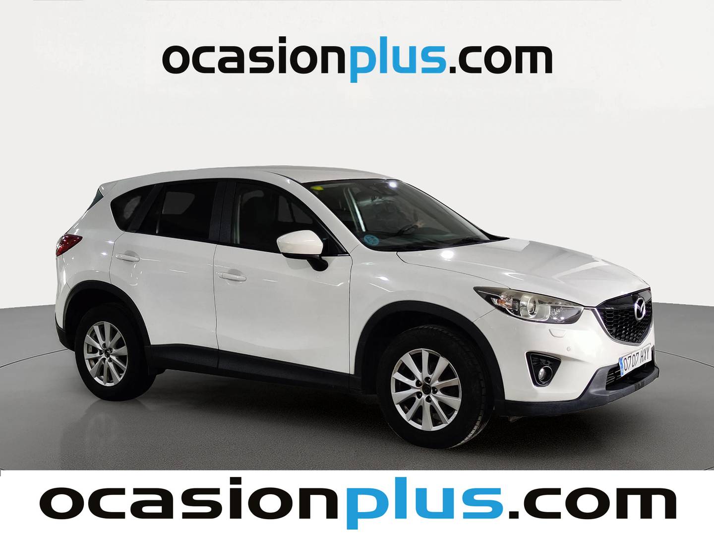 Foto delantera Mazda CX-5 Mazda CX-5 2.2 DE Style 2WD (150 CV) derecha