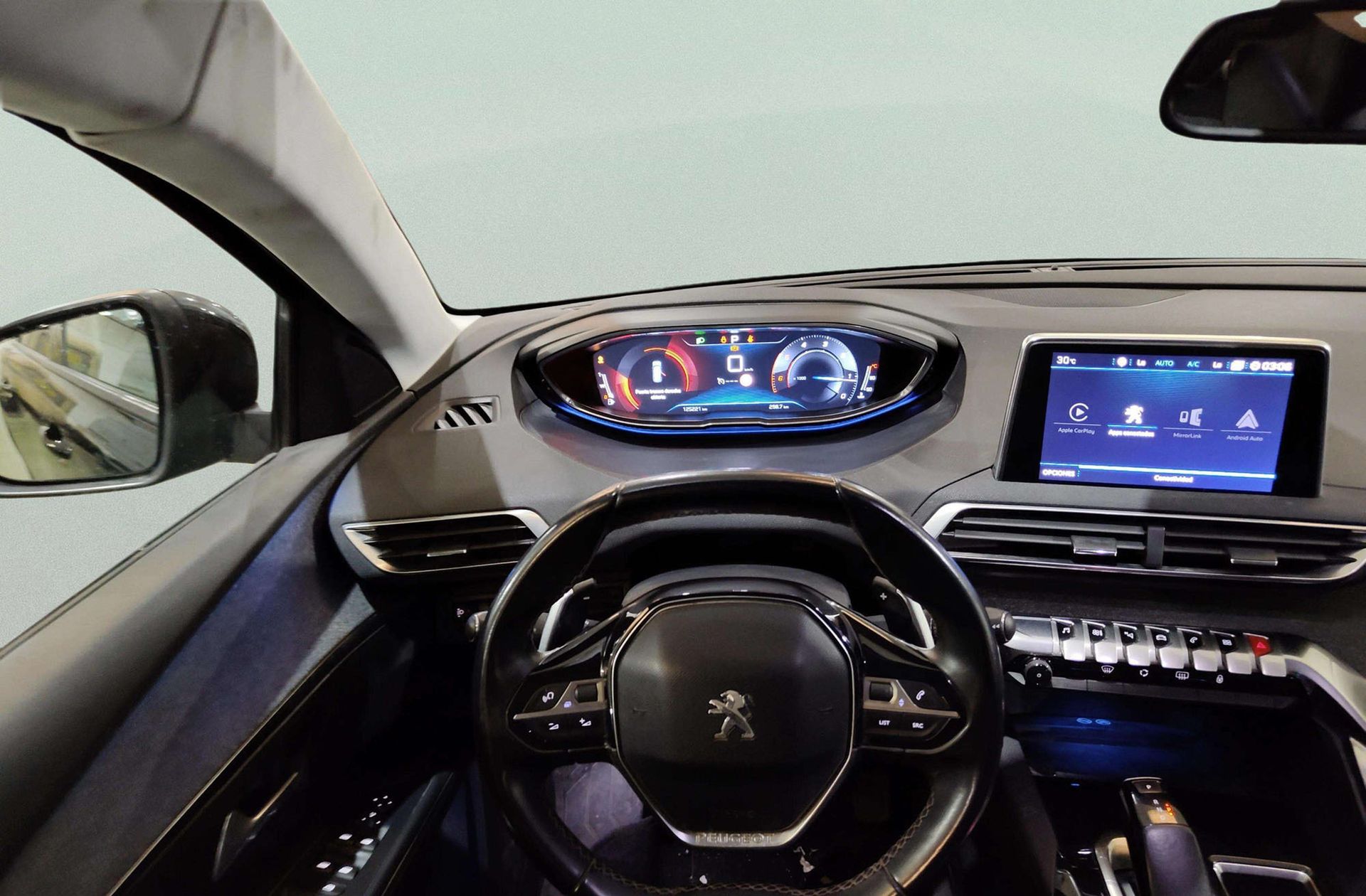 Peugeot 5008 BlueHDi 120 Allure EAT6 7 plazas - foto 21