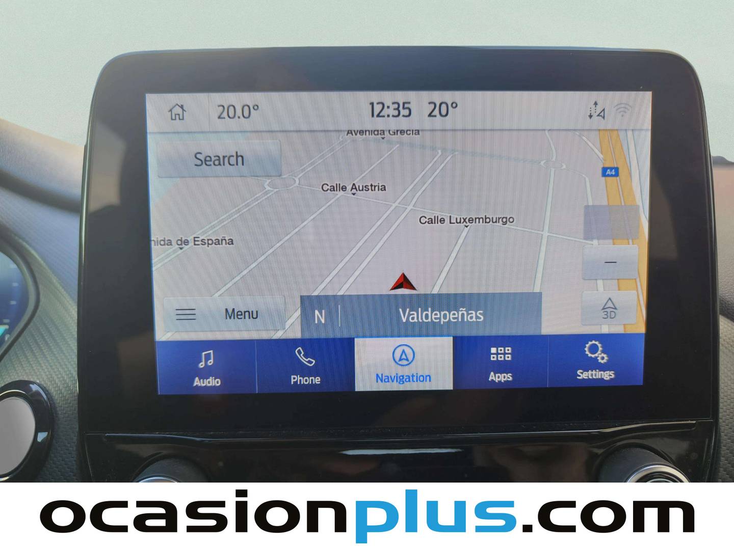 Foto Ford Puma Ford Puma 1.0 EcoBoost MHEV ST-Line X Auto (125 CV)