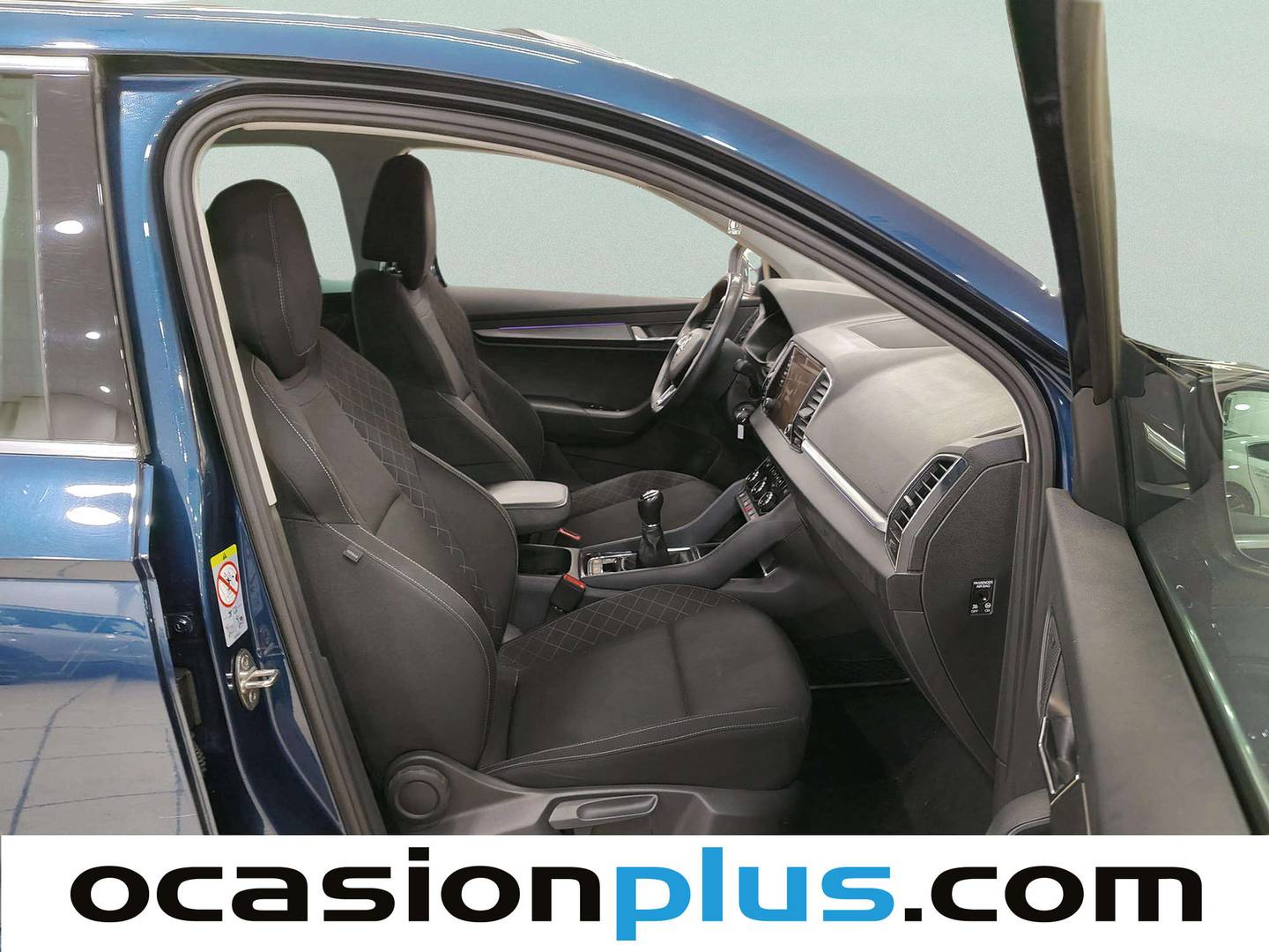 Skoda Karoq Skoda Karoq 1.5 TSI ACT Ambition (150 CV) de segunda mano