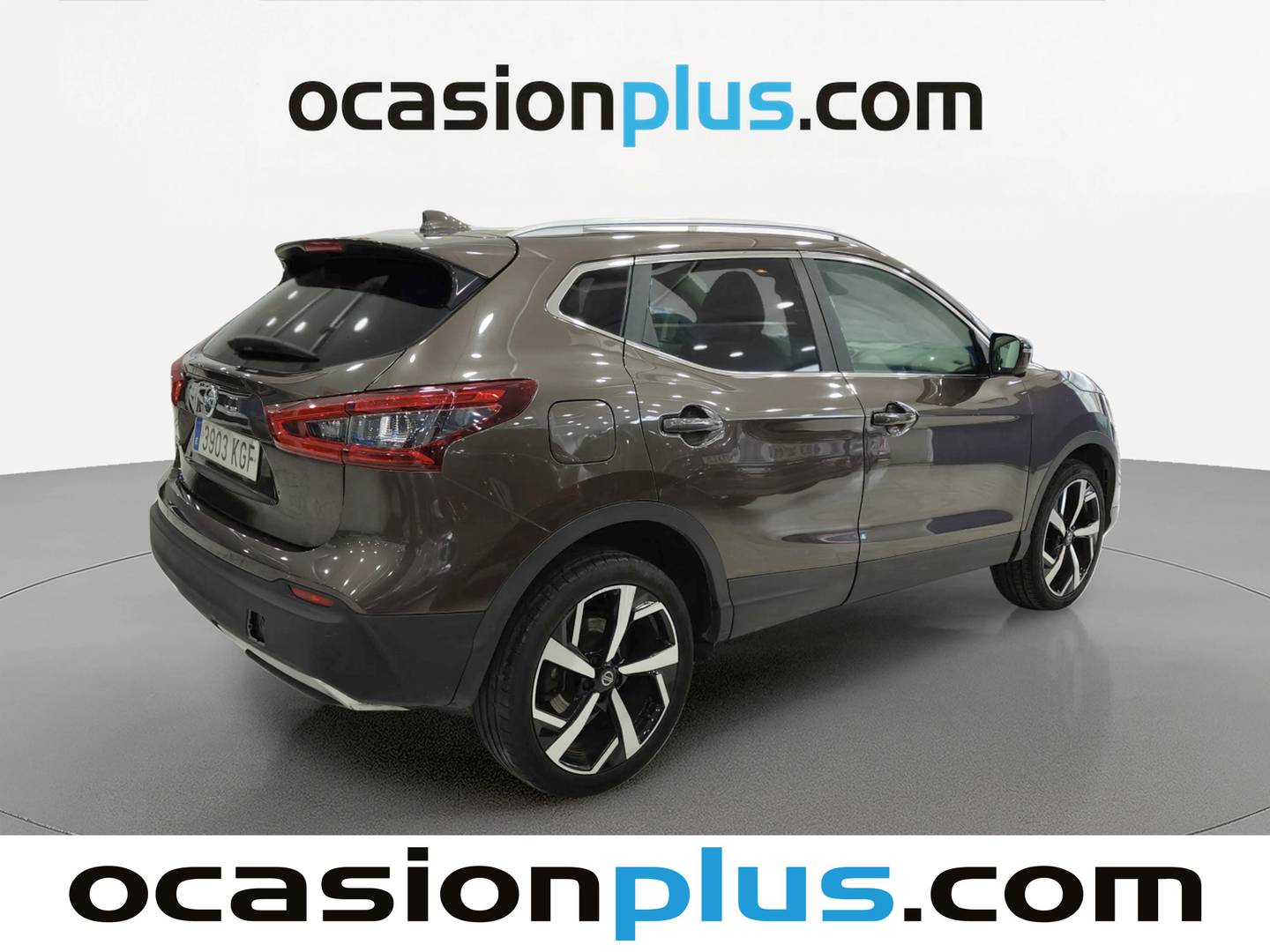 Foto Nissan QASHQAI Nissan Qashqai DIG-T 163 Tekna (163 CV)