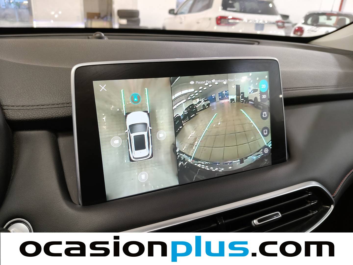 Foto MG HS MG HS 1.5 Turbo GDI Luxury DCT (162 CV)