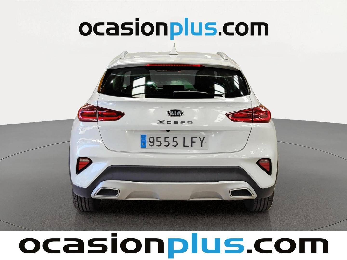 KIA XCeed KIA XCeed 1.0 T-GDi Drive (120 CV) al mejor precio