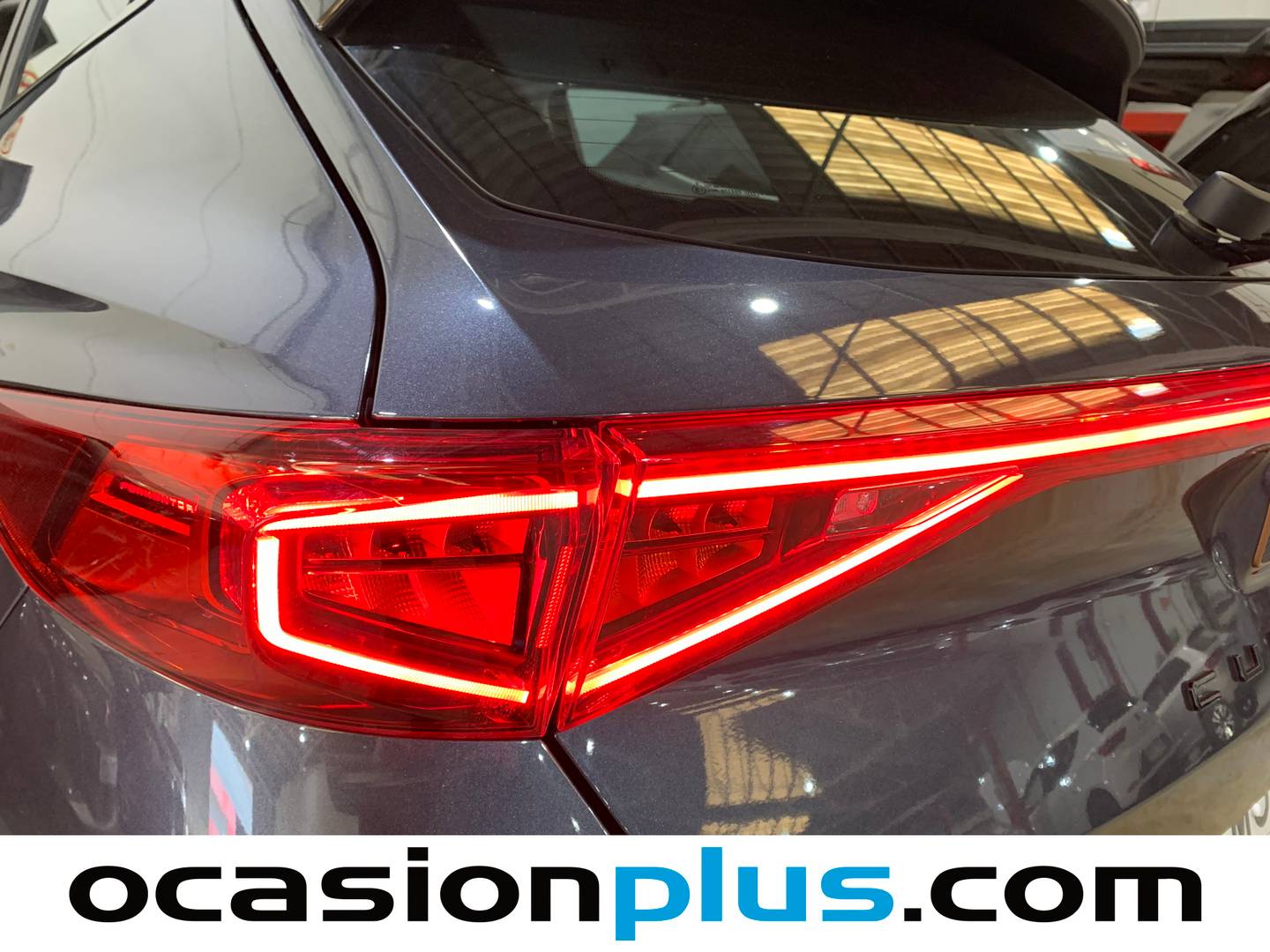 Foto Cupra Formentor CUPRA Formentor 1.5 TSI DSG (150 CV)