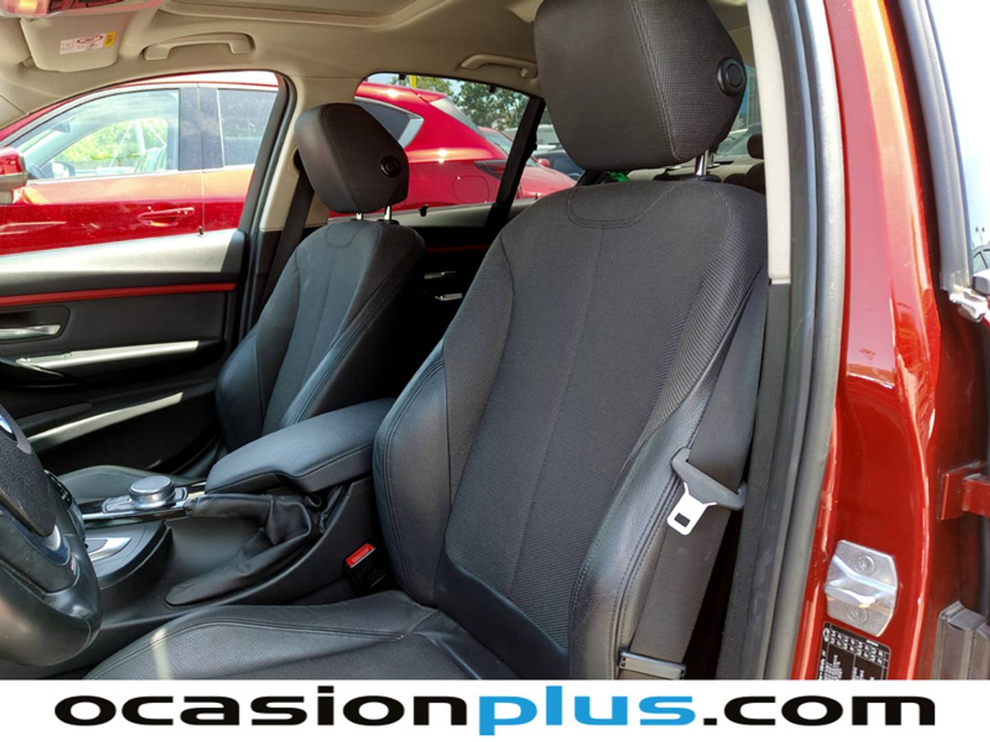 Foto BMW Serie 3 BMW Serie 3 318d  (150 CV) Pack Sport