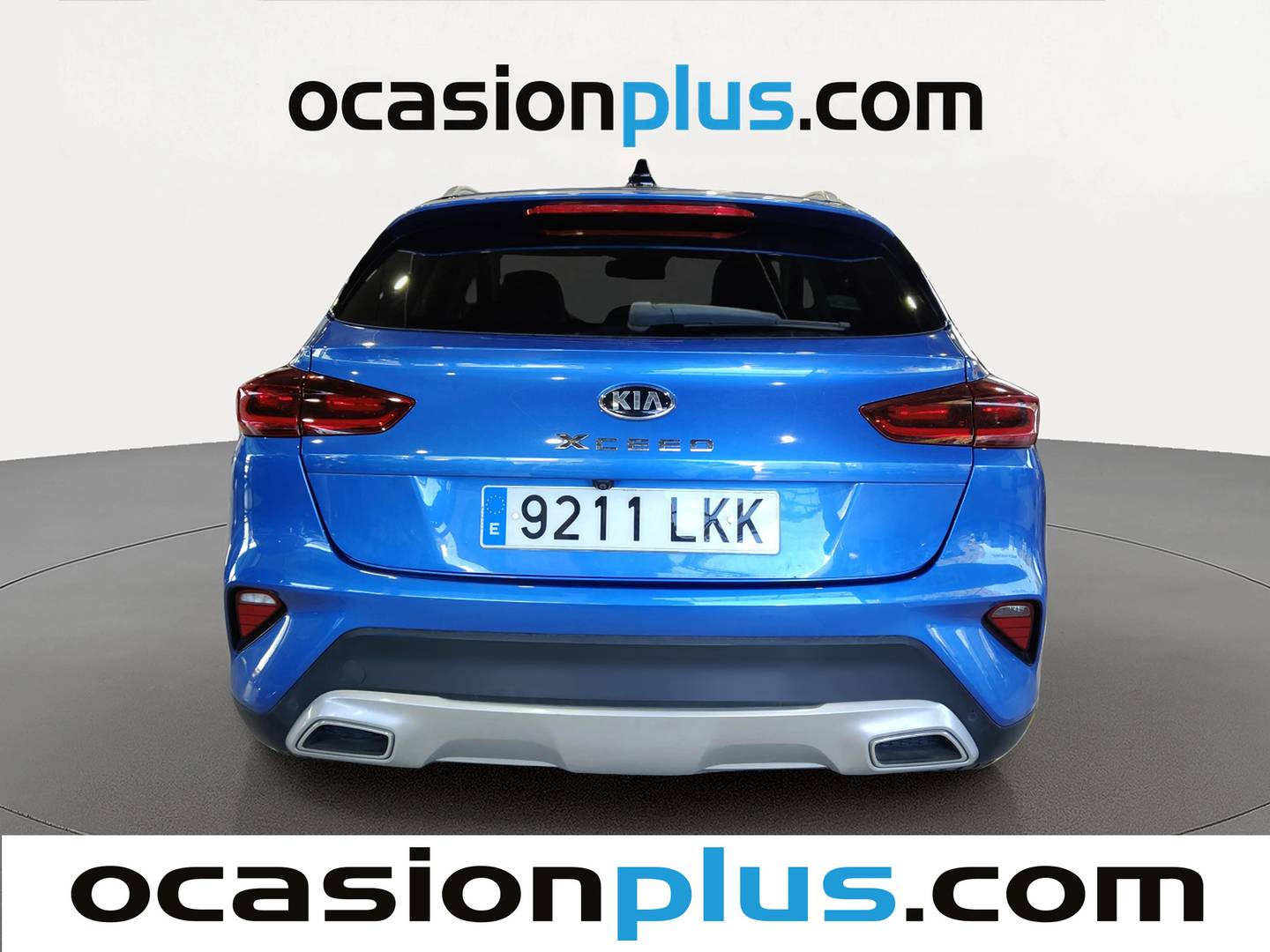 KIA XCeed KIA XCeed 1.6 CRDi Emotion (136 CV) km 0