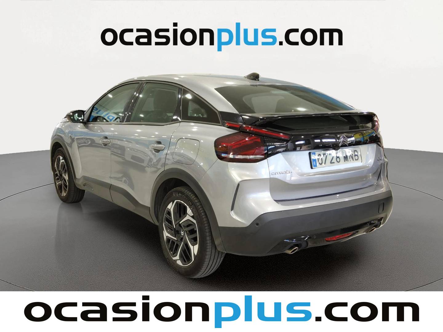 Foto trasera Citroën C4 Citroën C4 PureTech 130 S&S Plus (131 CV) derecha