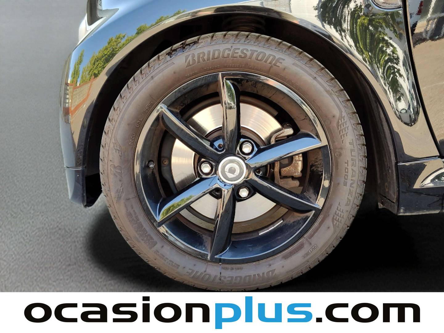 Smart fortwo Smart ForTwo Coupe 52 mhd Pulse (71 CV) gasolina