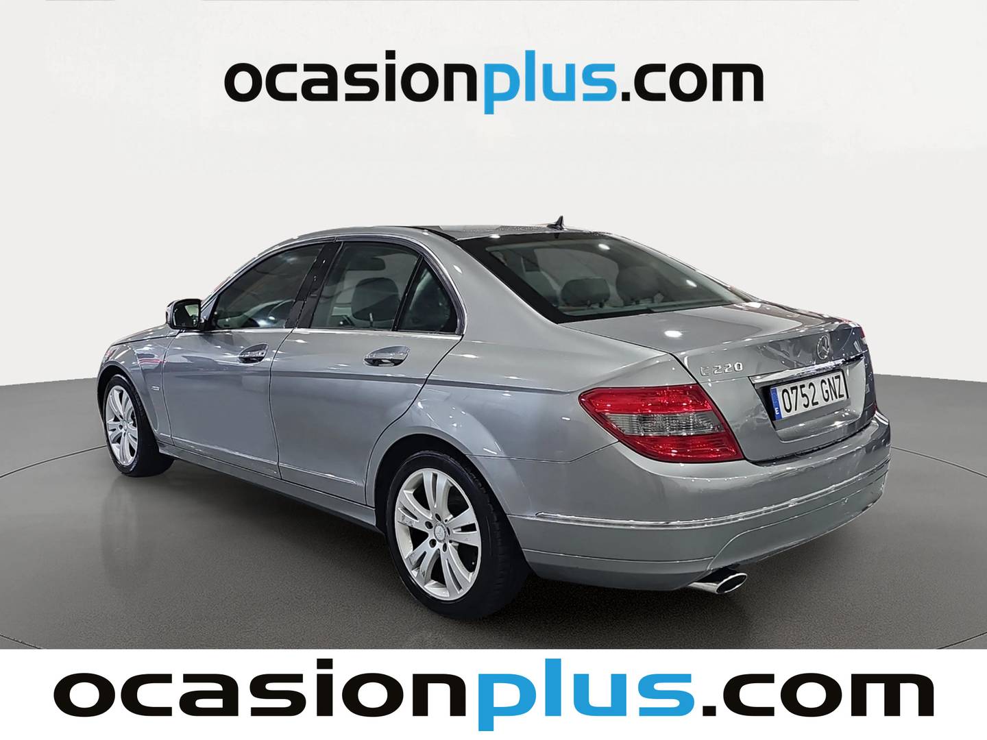 Foto Mercedes Clase C Mercedes-Benz Clase C 220 CDI Avantgarde (170 CV)