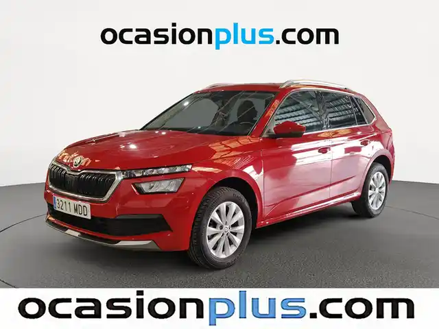 Skoda Kamiq 1.0 TSI Ambition (110 CV) de segunda mano