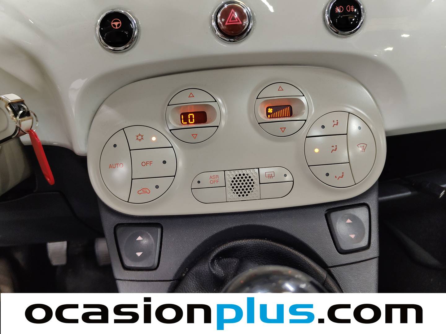Fiat 500 Fiat 500 1.2 8v Lounge (69 CV) 69cv