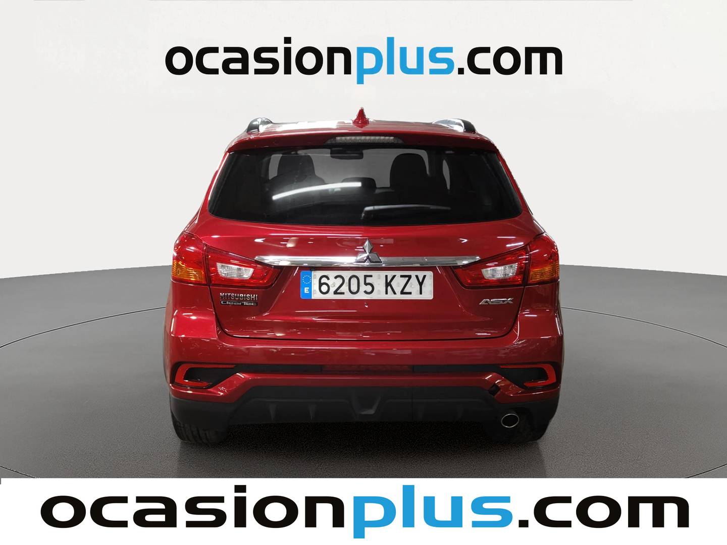 Mitsubishi ASX Mitsubishi ASX 160 MPI Motion (117 CV) barato