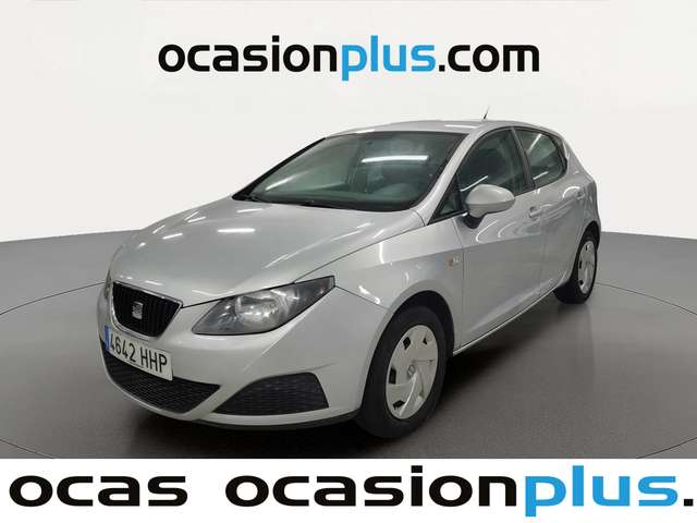 Seat Ibiza 1.6 TDI 90cv Reference DPF de segunda mano
