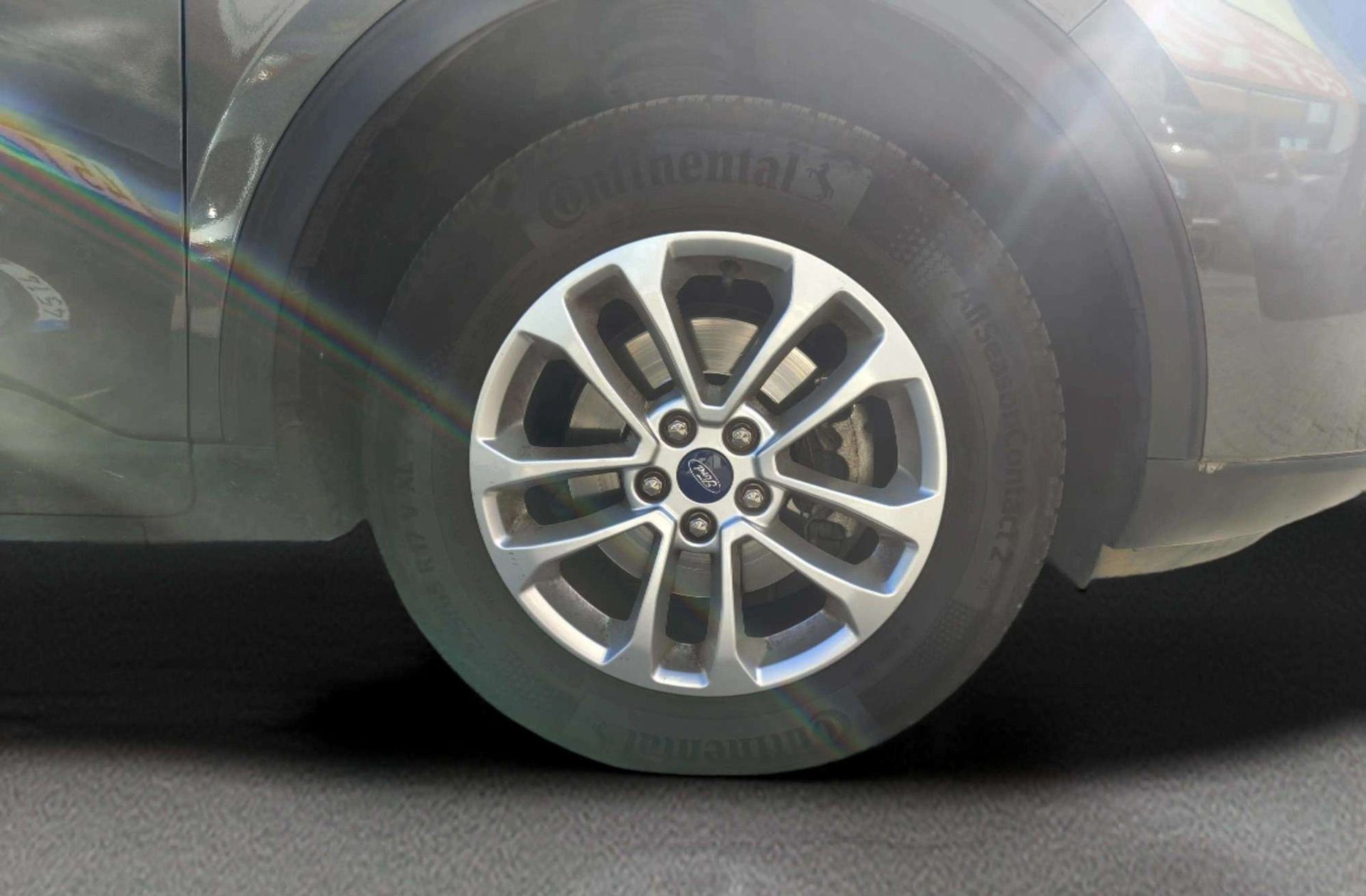 Ford Kuga 2.0 EcoBlue MHEV Titanium - foto 36