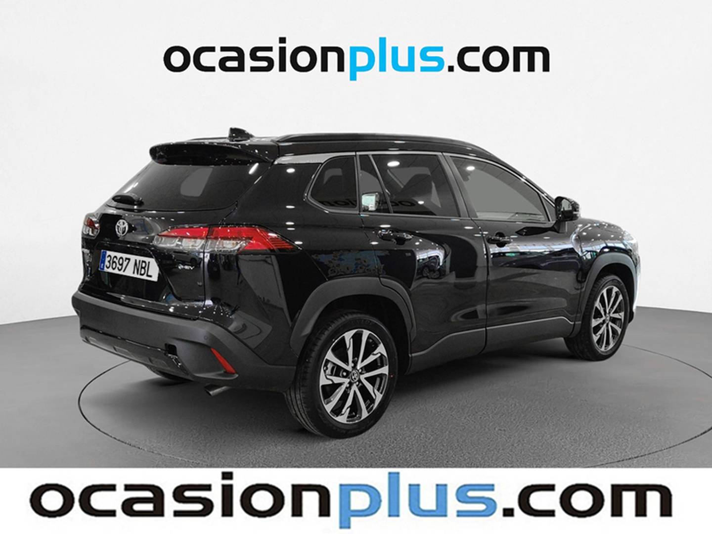 Foto Toyota Corolla Cross Toyota Corolla Cross 2.0l Style Plus Auto (197 CV)