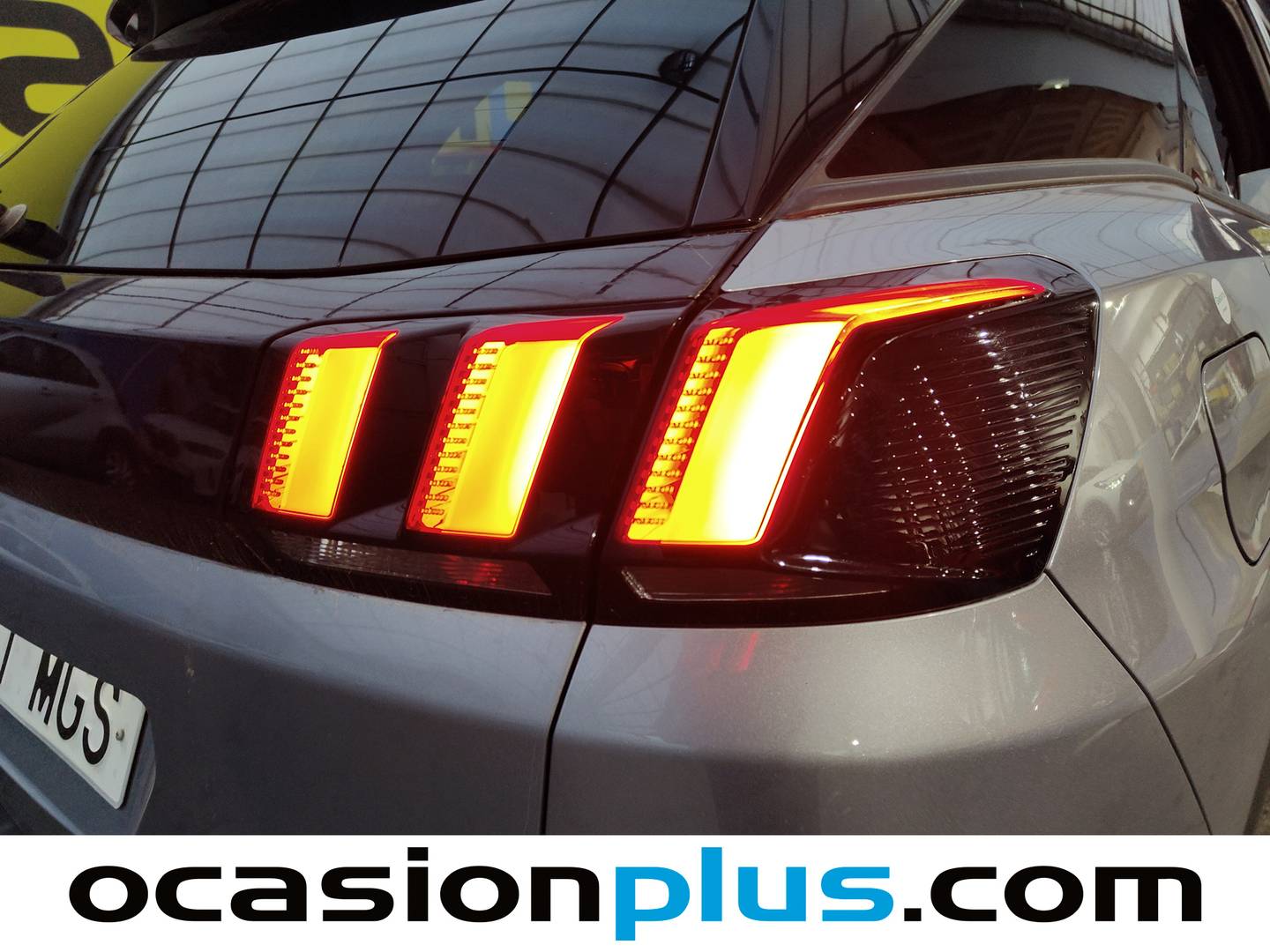 Foto Peugeot 3008 Peugeot 3008 PureTech 130 S&S Allure Pack (130 CV)