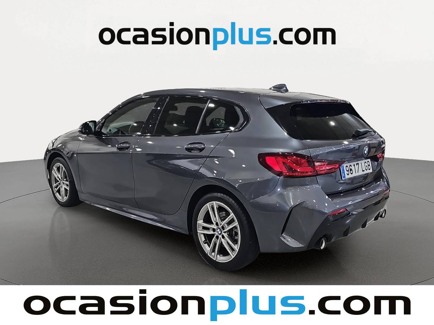 Foto BMW Serie 1 BMW Serie 1 118d (150 CV) PACK M