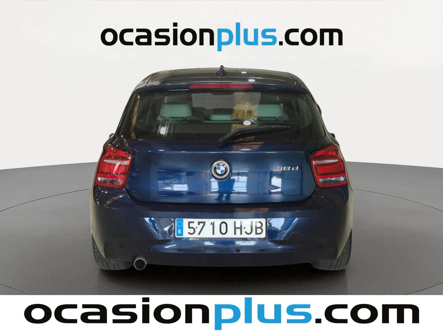 BMW Serie 1 BMW Serie 1 118d (143 CV) barato