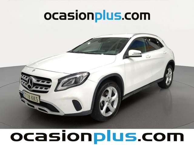Mercedes GLA 220d 4Matic (177 CV) de segunda mano