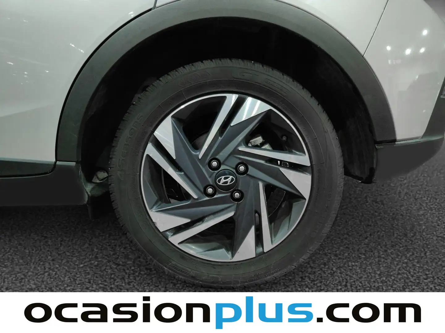 Foto Hyundai Bayon Hyundai Bayon 1.2 MPI Maxx (84 CV)