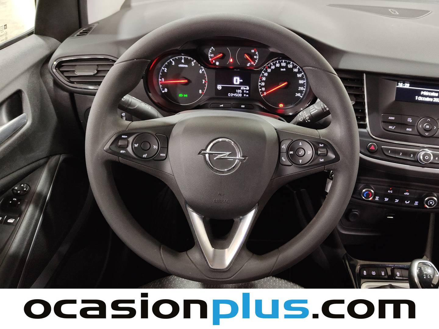 Foto Opel Crossland Opel Crossland 1.2 Crossland (83 CV)