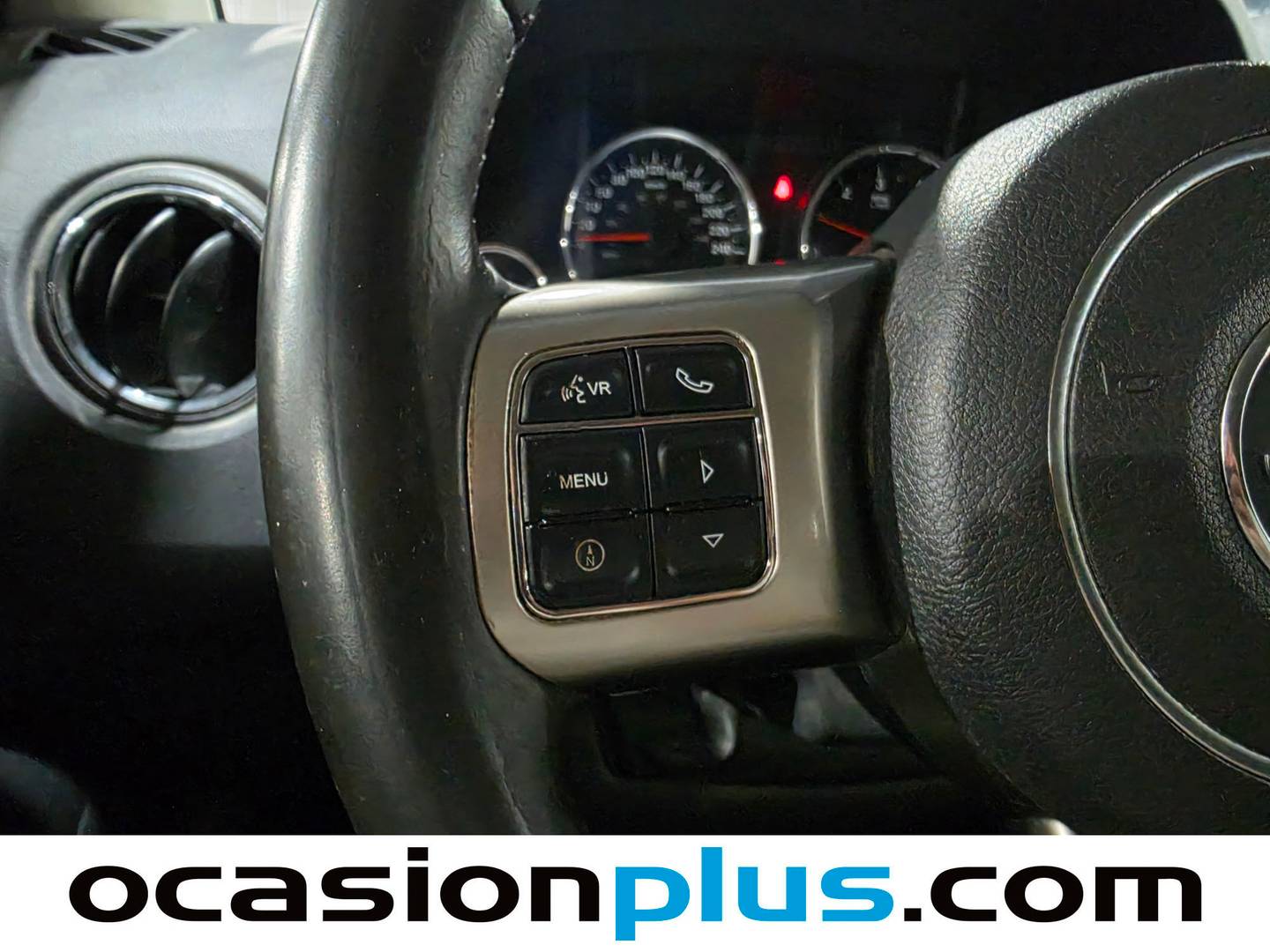 Jeep Compass Jeep Compass 2.2 CRD North 4x2 (136 CV) seminuevo