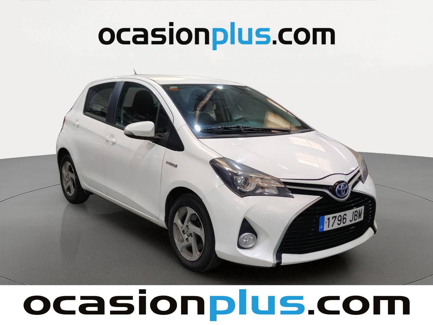 Foto delantera Toyota Yaris Toyota Yaris 1.5 Hybrid Active 74 kW (100 CV) derecha