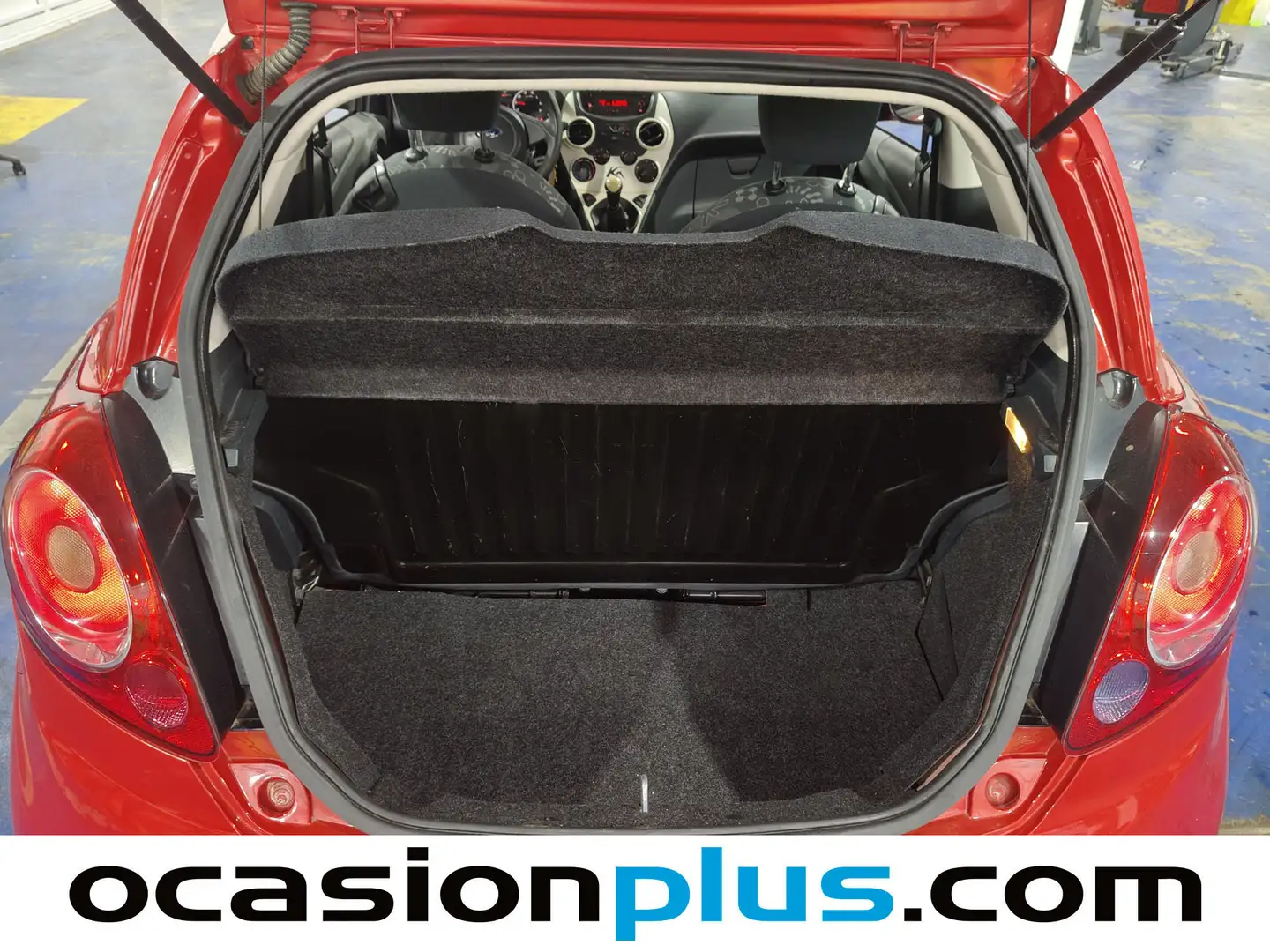 Foto Ford Ka Ford Ka 1.2 Duratec S&S Trend+ (69 CV)