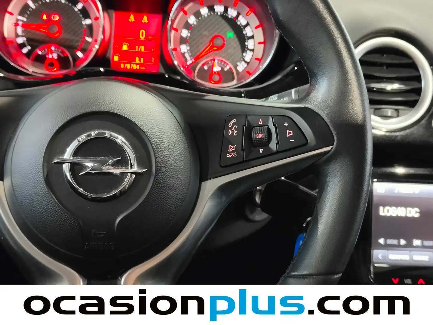 Foto Opel Adam Opel Adam 1.4 XEL Rocks (87 CV)