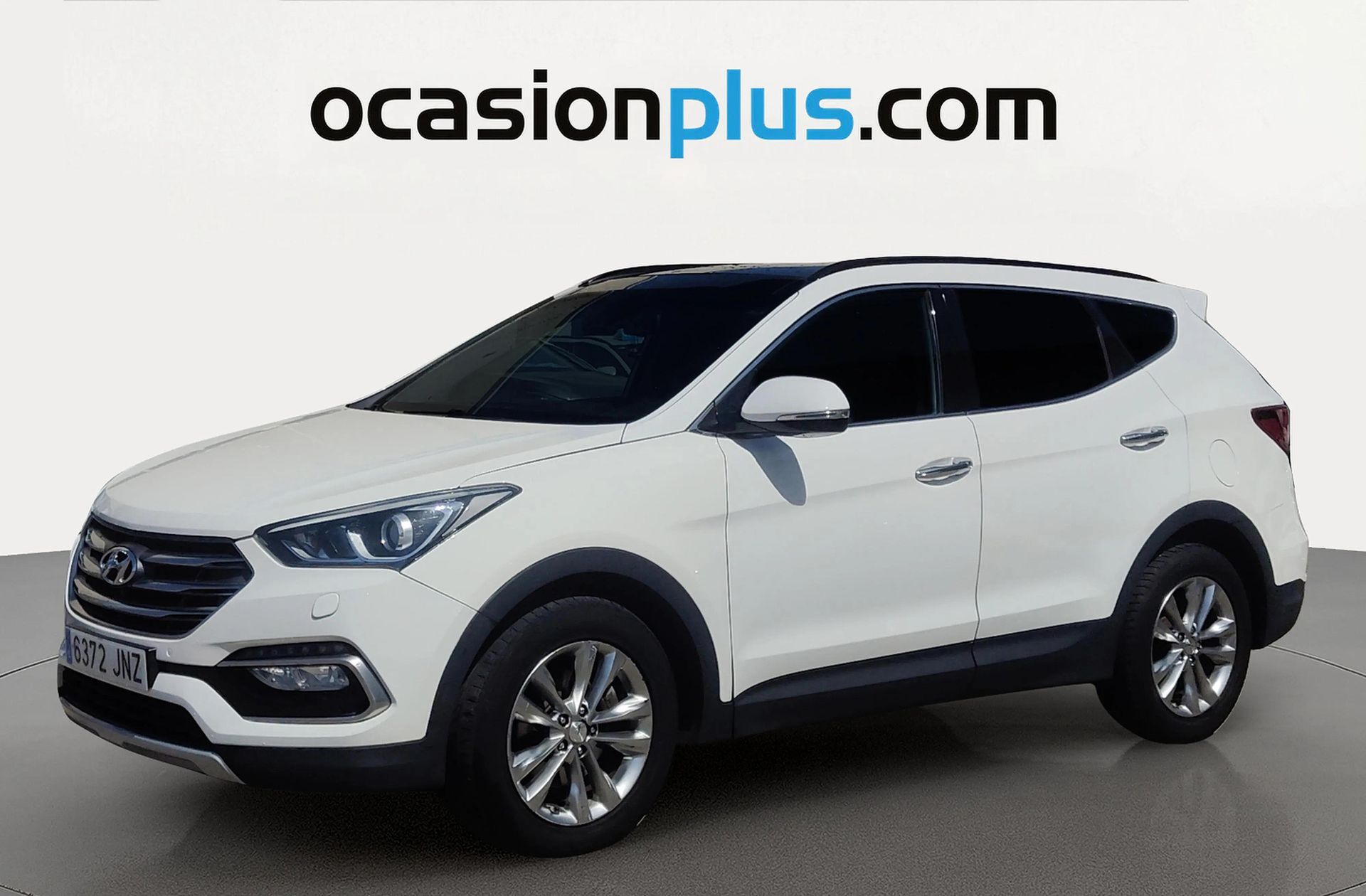 Hyundai Santa Fe 2.2 CRDi Tecno 4x2 7 plazas