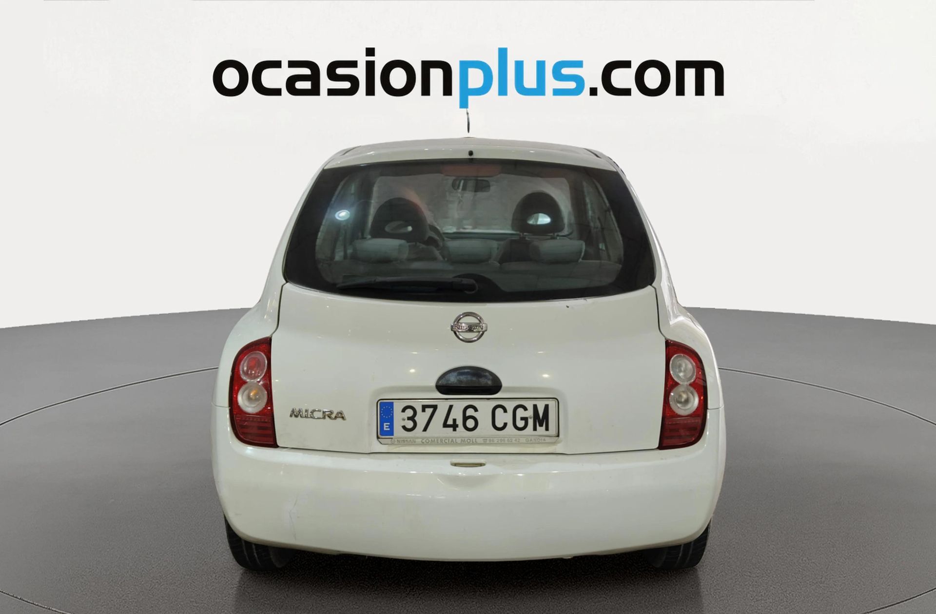 Nissan Micra 1.2 Visia Plus - foto 11