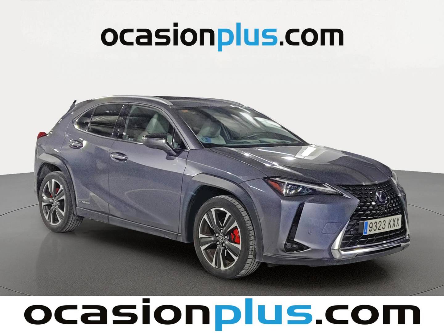 Lexus UX Lexus UX 250h Luxury (184 CV) de ocasión