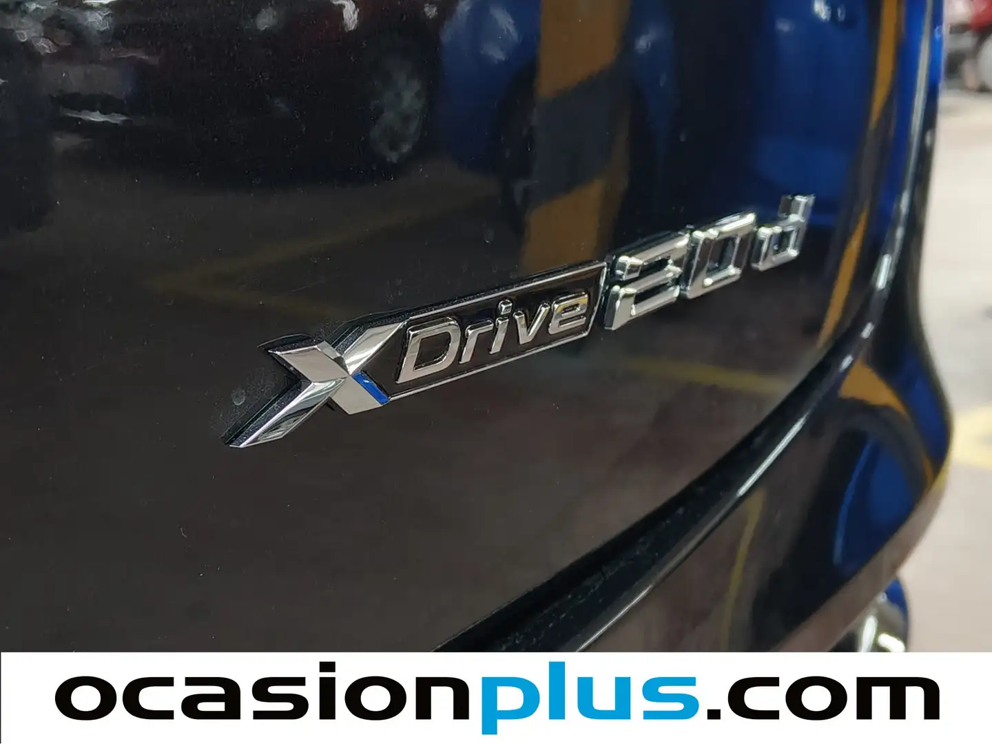 Foto BMW X4 BMW X4 xDrive20d (190 CV)